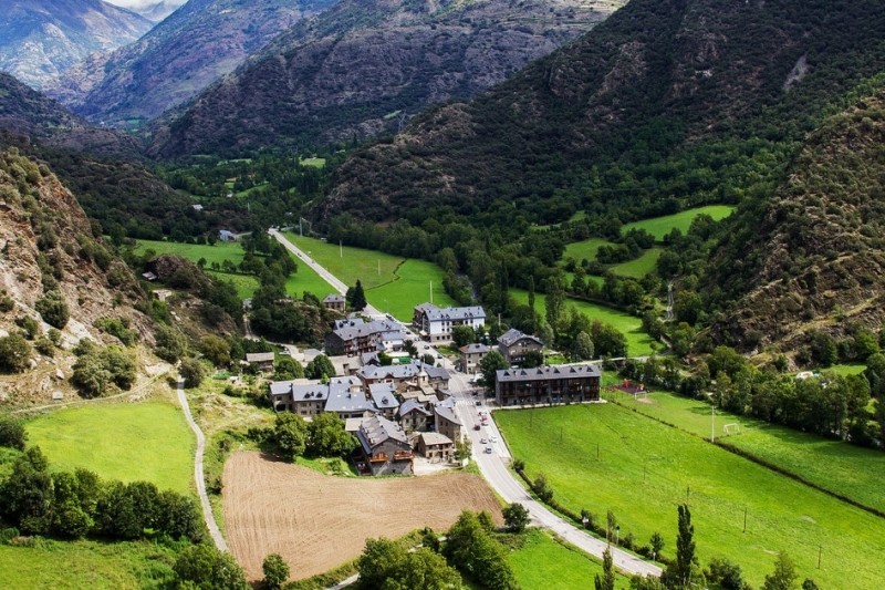 Vall de Cardós (Pallars Sobirà)