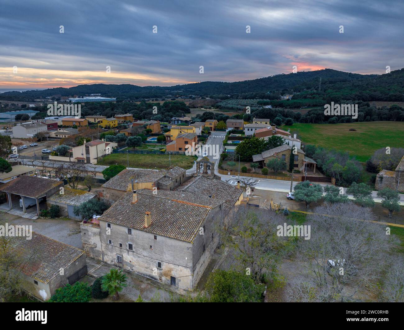 Vall-llobrega (Baix Empordà)