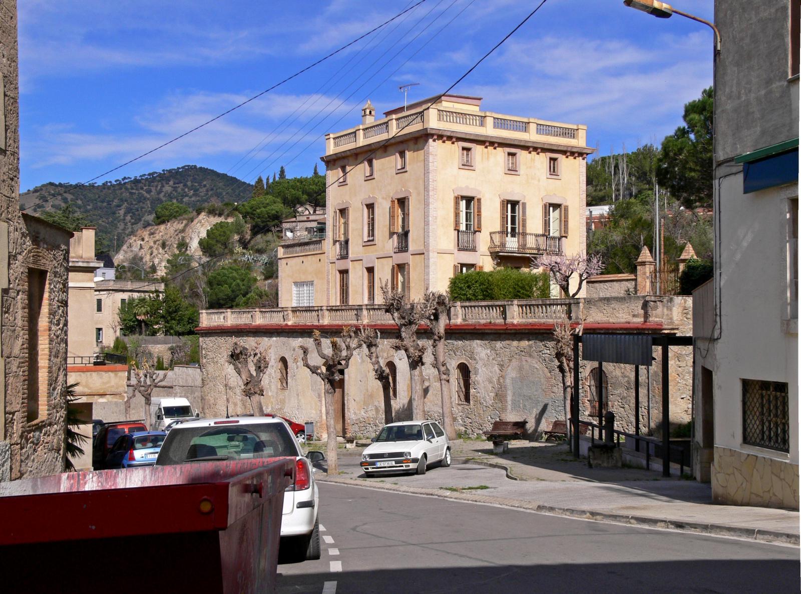 Vallbona d'Anoia (Anoia)