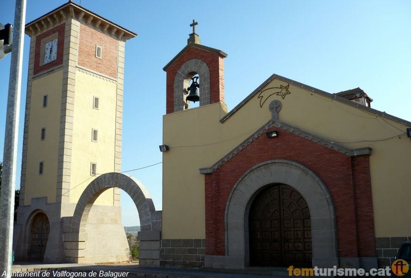 Vallfogona de Balaguer (Noguera)