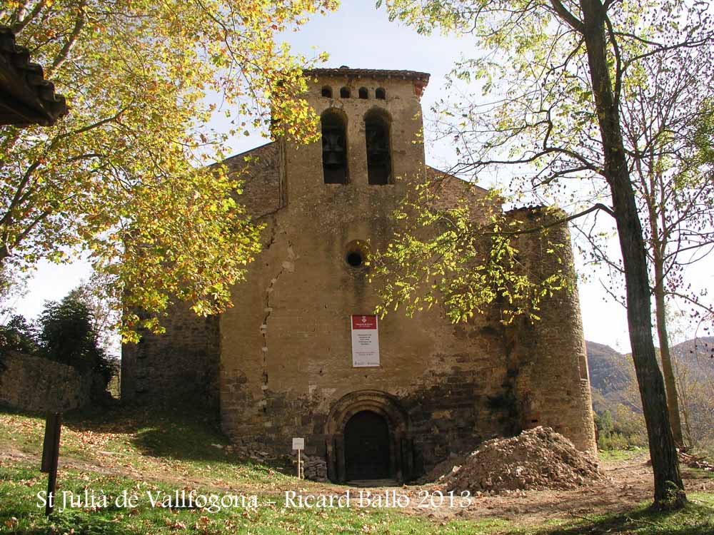 Vallfogona de Ripollès (Ripollès)