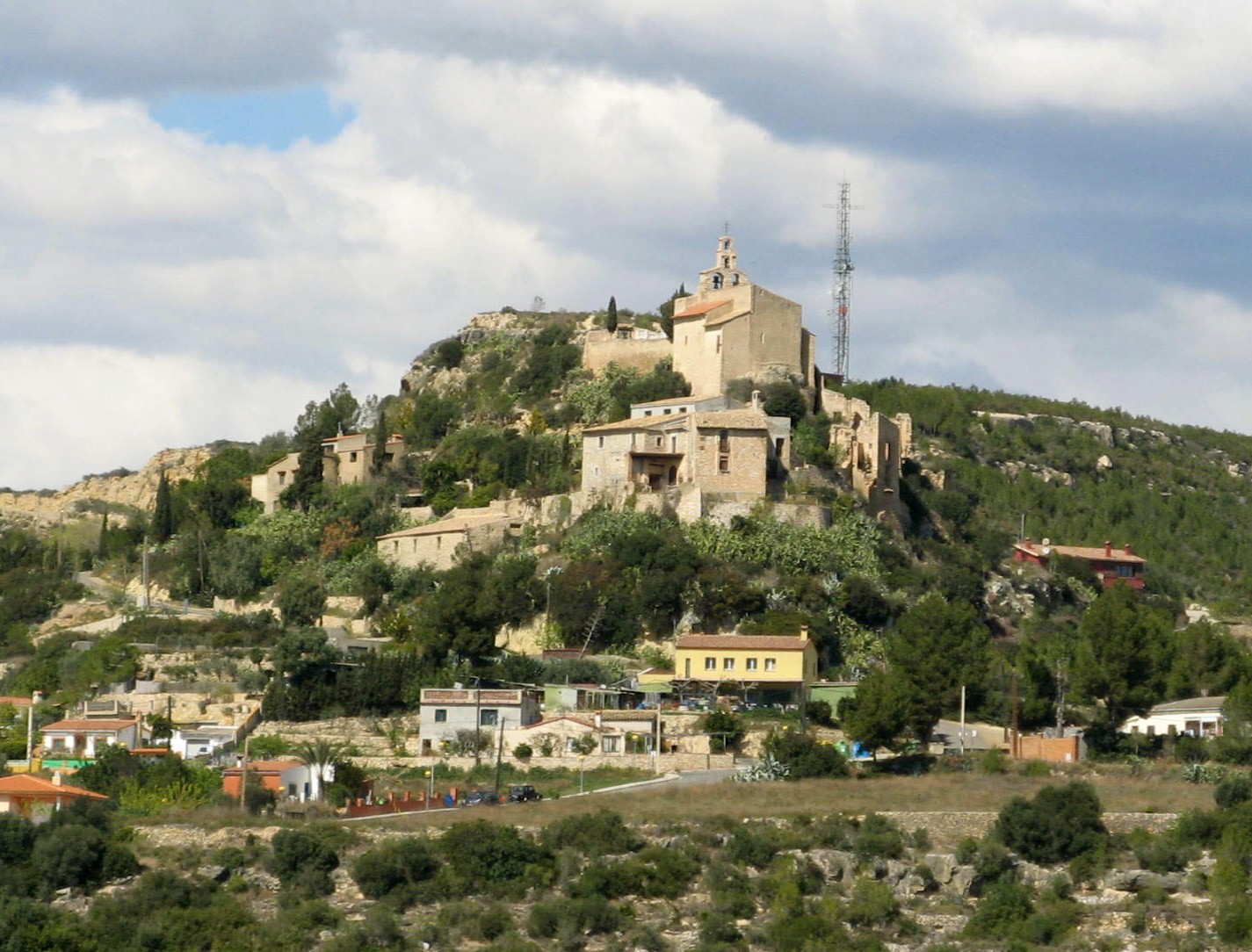 Vespella de Gaià (Tarragonès)