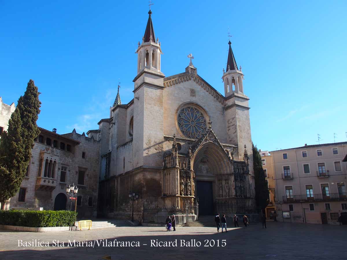 Vilafranca del Penedès (Alt Penedès)