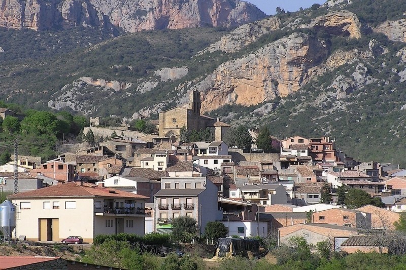 Vilanova de Meià (Noguera)