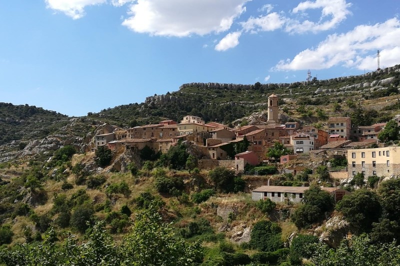 Vilanova de Prades (Conca de Barberà)