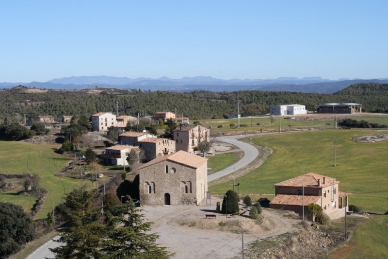 Viver i Serrateix (Berguedà)