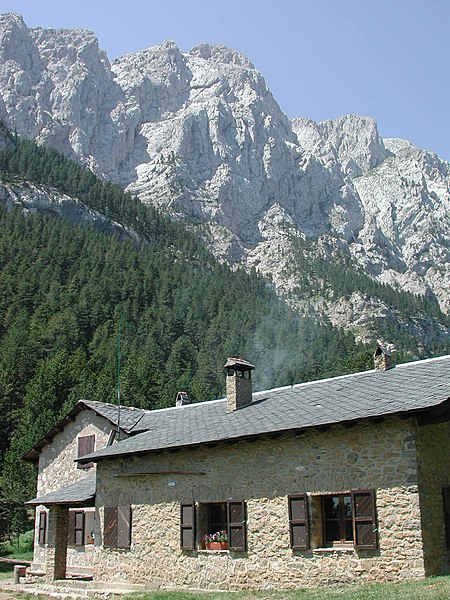 Refugi Pedraforca 