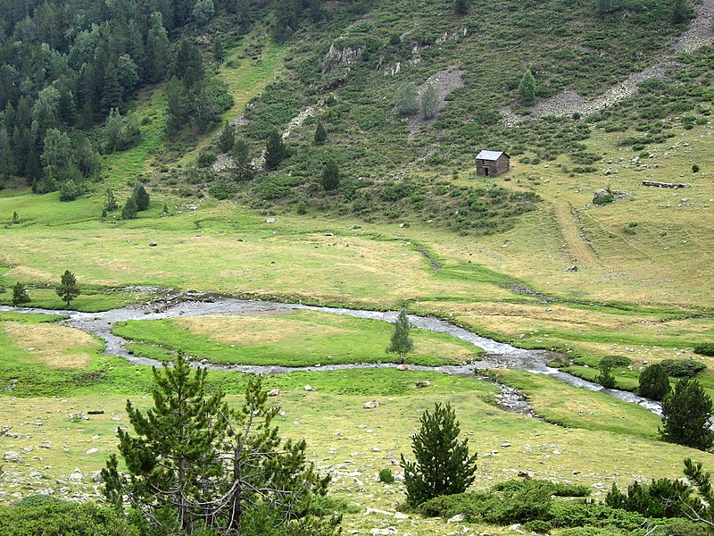 Refugi Cabana de Boet