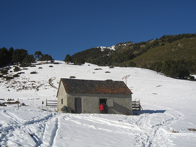 Refugi Cabana Parros