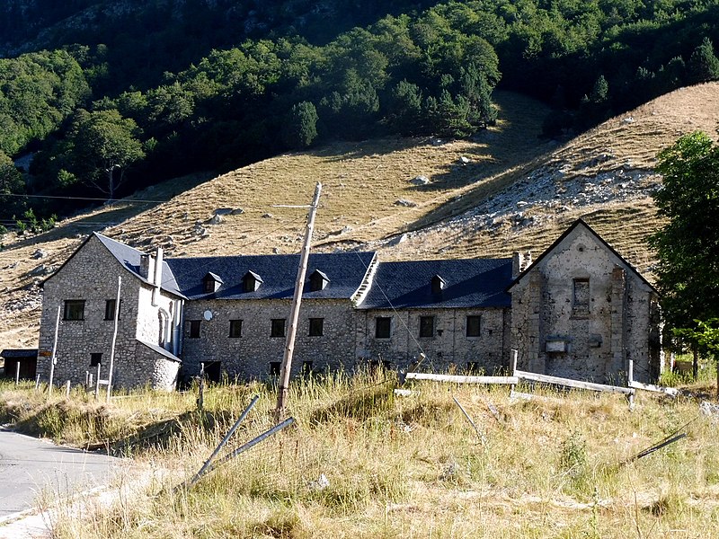 Refugi Hospital de Vielha 