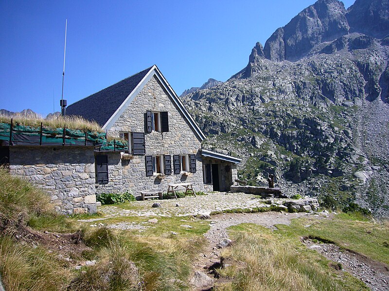 Refugi Joan Ventosa i Calvell