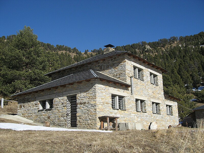 Refugi Ras de Conques