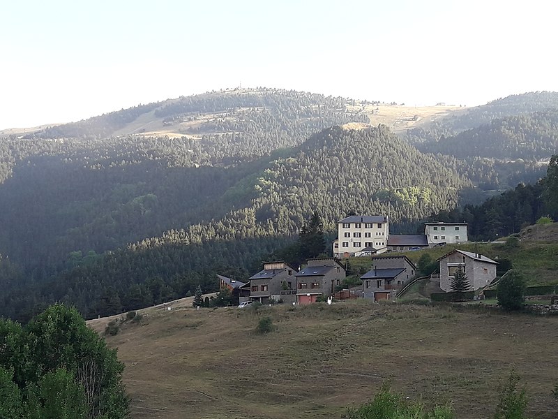 Refugi La Molina-UEC