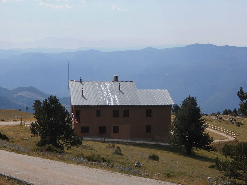 Refugi Xalet de Coll de Pal